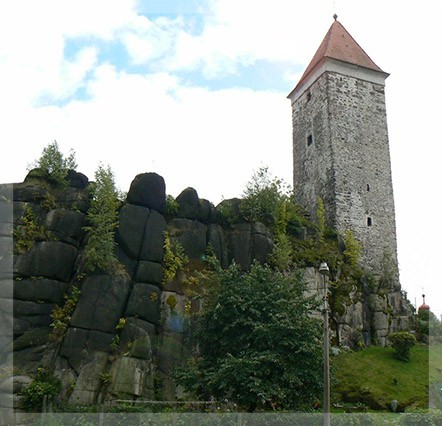 Nejdecká věž